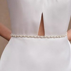 Blossom Veils Amanita Sash